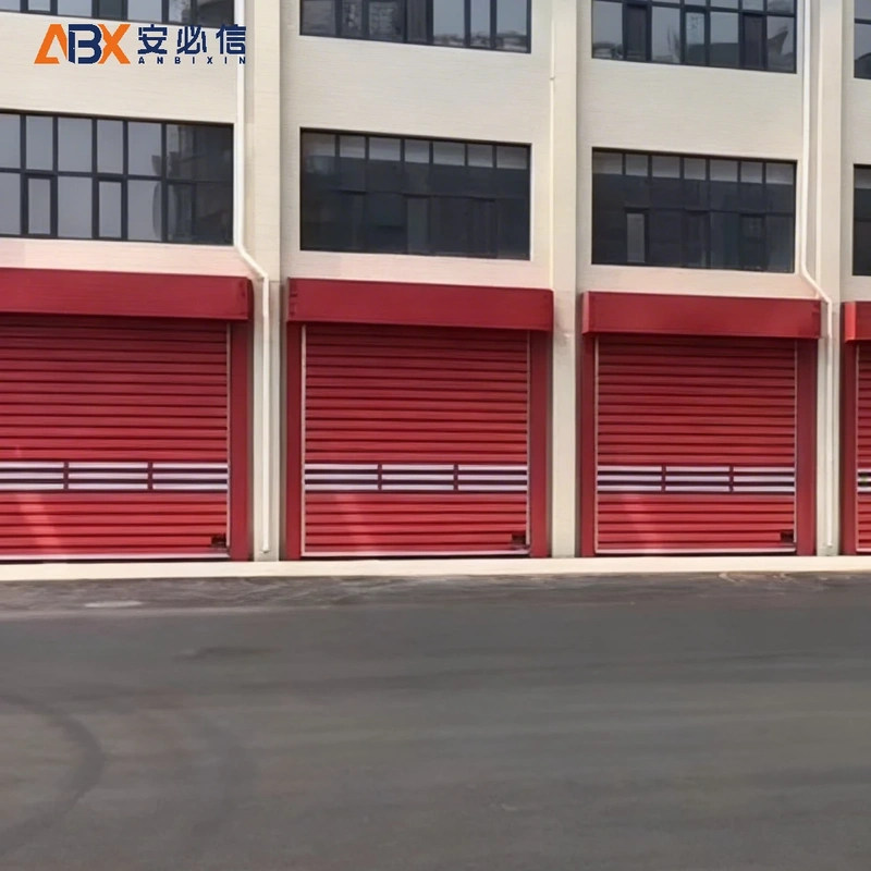乌海消防快速门